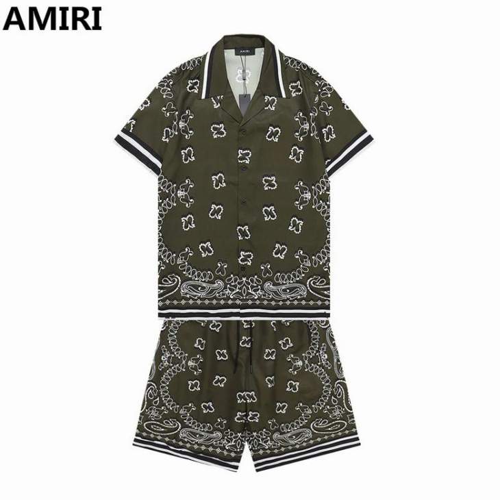 Picture of Amiri Shirt Pant Suits _SKUAmiriM-3XLystQ113K3519702